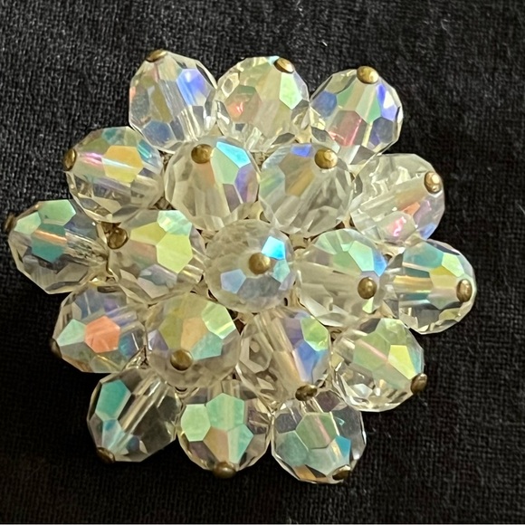 Aurora Borealis Brooch - Picture 11 of 11